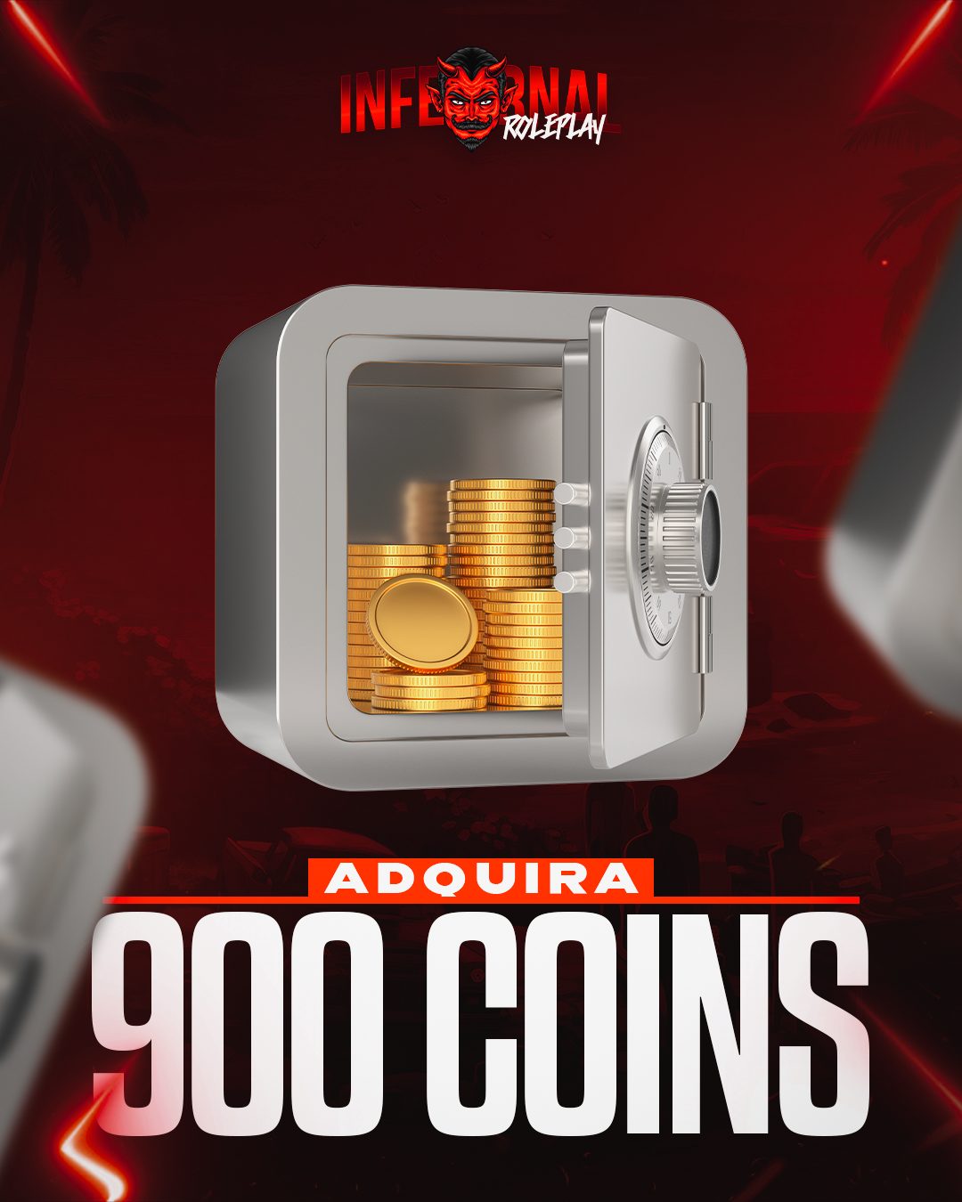 900 Diamantes